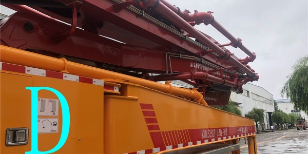 有效解決混凝土泵車臂架突然裂開問題（二）