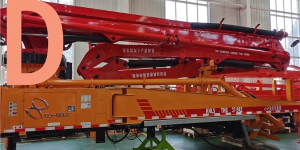 泵車換油完畢，如何調試、檢測