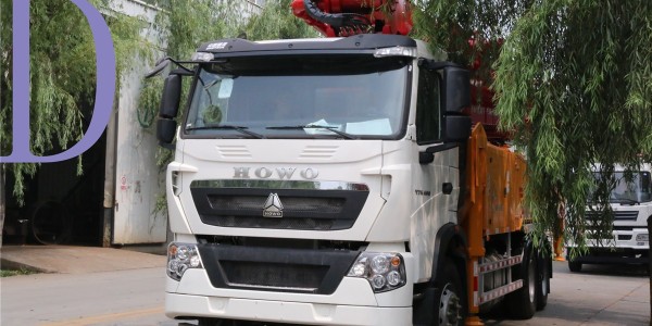 混凝土泵近年發展情況分析