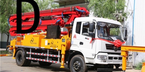 泵車(chē)作業(yè)時(shí)如發(fā)現(xiàn)不合格混凝土怎么處理