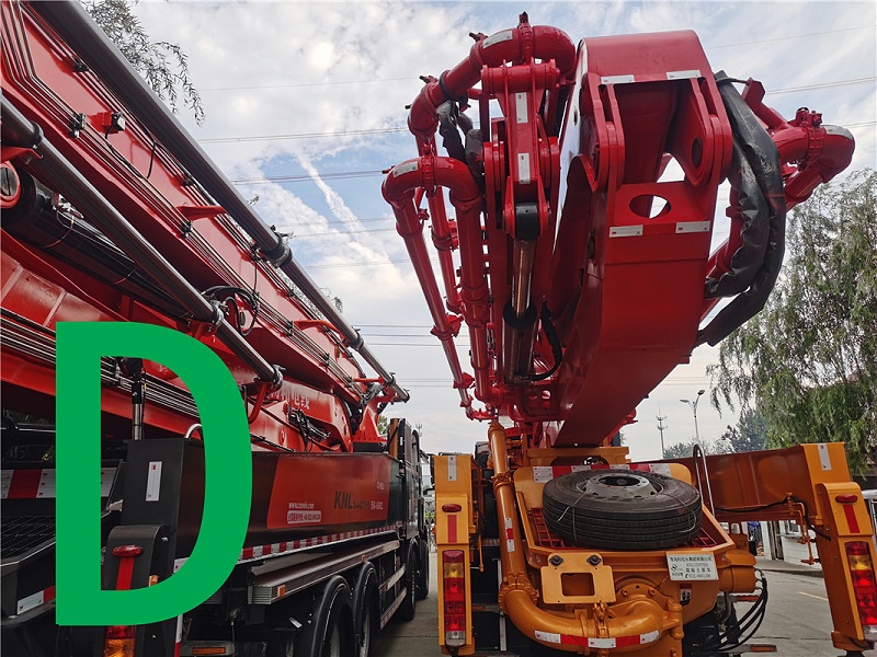 青島混凝土泵車價格 (1)