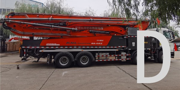 泵車的泵送系統(tǒng)由哪些機(jī)構(gòu)組成？