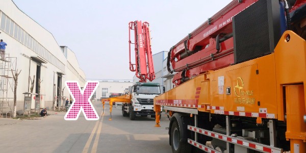 小型泵車使用時間久了，許多問題會隨之而來，該怎樣進行處理呢？