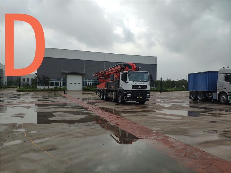 青島混凝土泵車價格 (16) 青島混凝土泵車價格 (16)