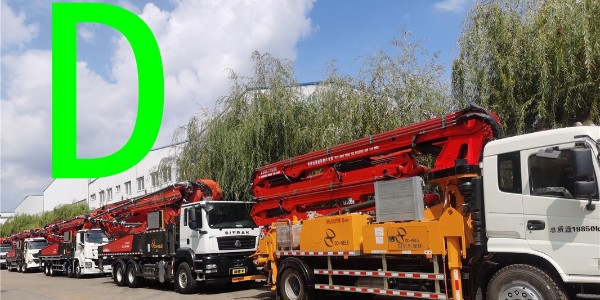 泵車這些部位保養好，天天開新車