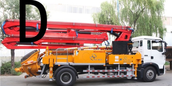 泵車(chē)夏季施工的特點(diǎn)有什么？