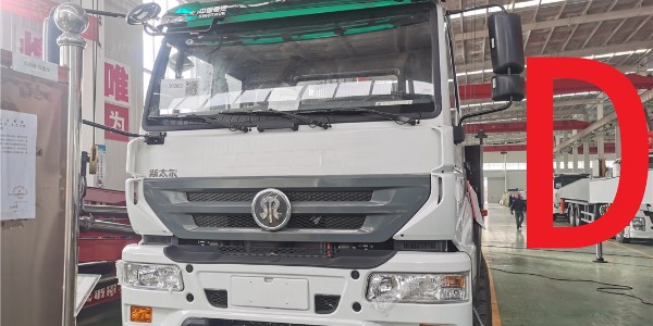 泵車(chē)的穩(wěn)定性與停放有關(guān)