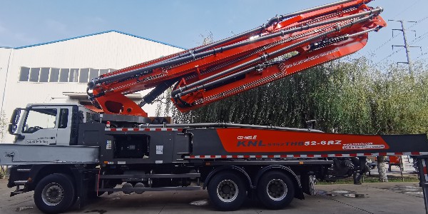 哪些危險操作下泵車不能使用