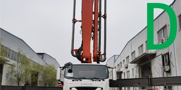 泵車在什么環境中慎用？