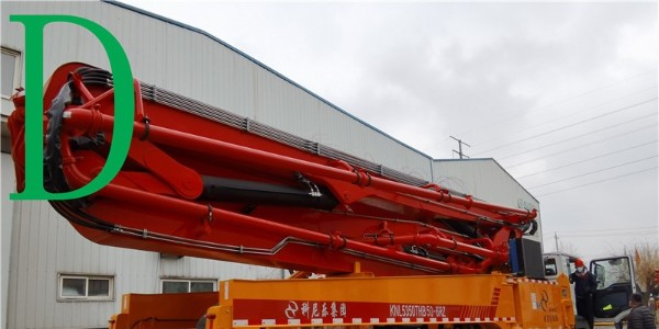 當(dāng)泵車管閥處發(fā)生堵塞要怎么解決？