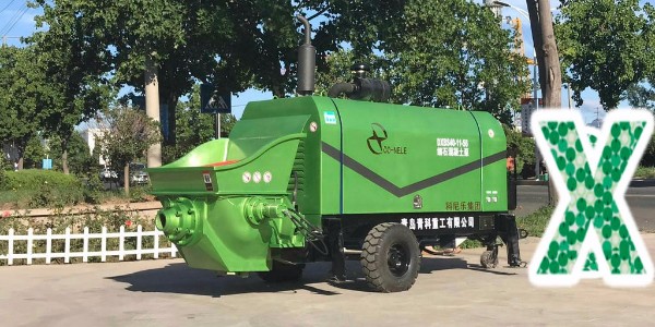 工地正施工，混凝土泵的泵送油缸卻突然疲累無力怎么辦？