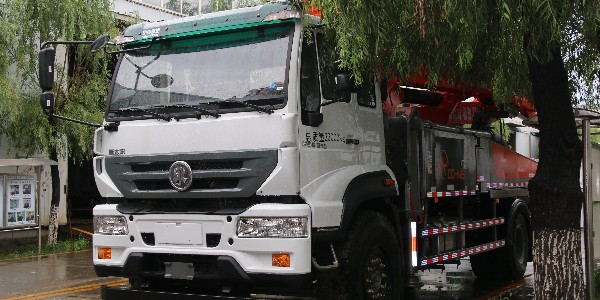 泵車(chē)底盤(pán)會(huì)影響泵車(chē)的泵送能力嗎？出現(xiàn)問(wèn)題如何解決