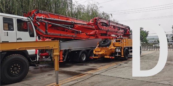 泵車蓄能器常見的故障進行排查