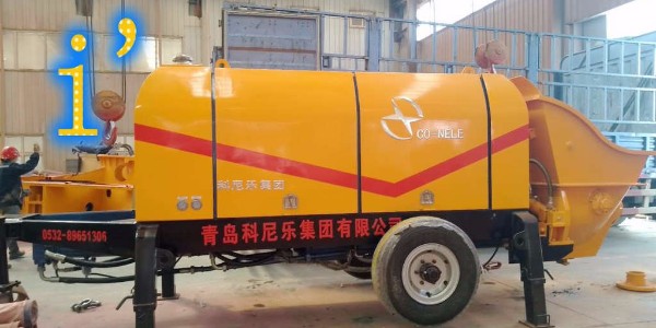 混凝土泵在施工前，為什么必須對變徑管進行固定？