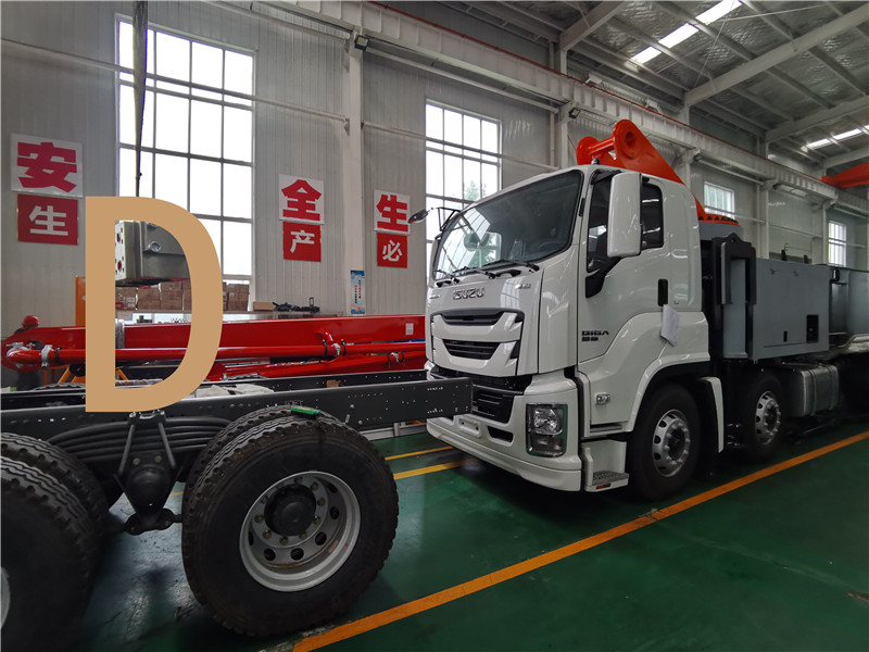 青島混凝土泵車(chē)價(jià)格 (22)