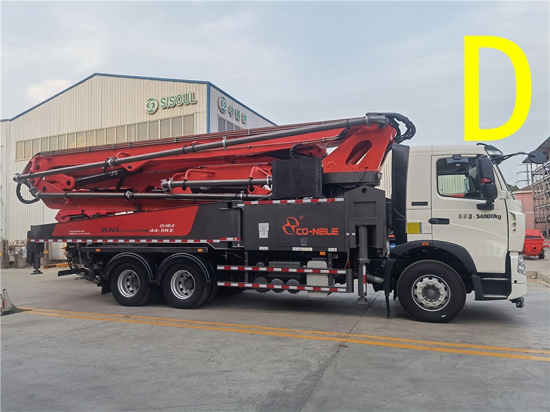 青島混凝土泵車(chē)價(jià)格 (9)