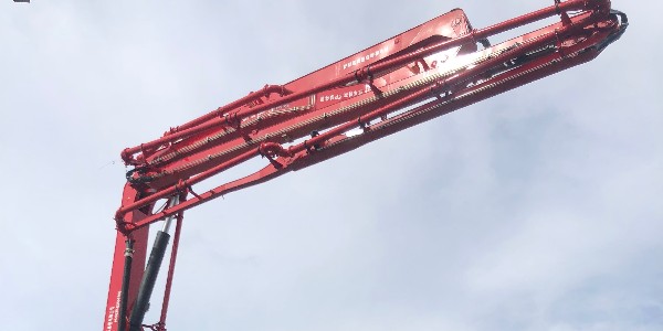 泵車堵管的分析及處理，科尼樂教您